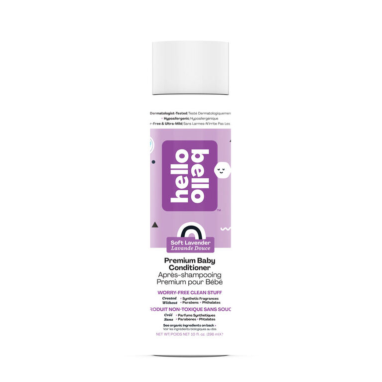 Hello Bello - Conditioner - Lavender - 296ml