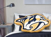 Oreiller avec logo LNH - Prédateurs de Nashville