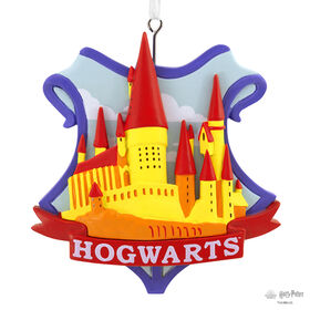 Décoration de Noël - Hallmark - Château Hogwarts - Harry Potter