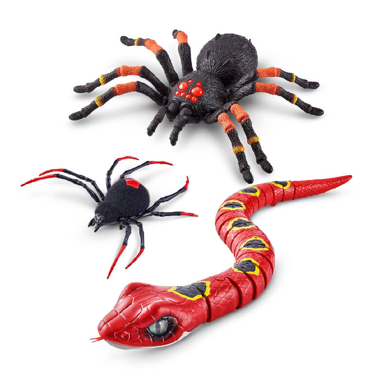 Robo Alive Robotic S1 Creepy Crawly Pack