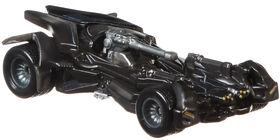 Hot Wheels - Justice League - V&eacute;hicule Batmobile