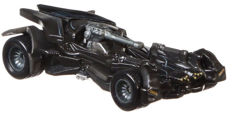 Hot Wheels Justice League Batmobile Vehicle