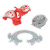 Bakugan, Special Attack Nillious, Spinning Collectible, Customizable Action Figure and Trading Cards