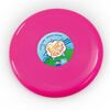 Out and About 10" Flying Disc Pink - R Exclusive - English Edition