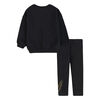 Ensemble de Legging Nike - Noir - Taille 2T