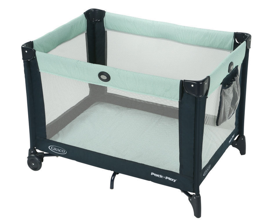 Graco Pack n Play Playard Caravan