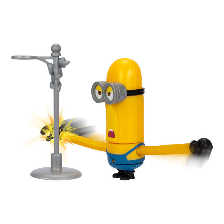 Despicable Me 4 Mega Minion 4 Inch Action Fig Tim