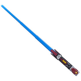 Star Wars Lightsaber Forge, Sabre laser d'Anakin Skywalker à lame bleue extensible