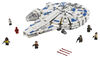 LEGO Star Wars Le Millennium Falcon du Raid de Kessel 75212.