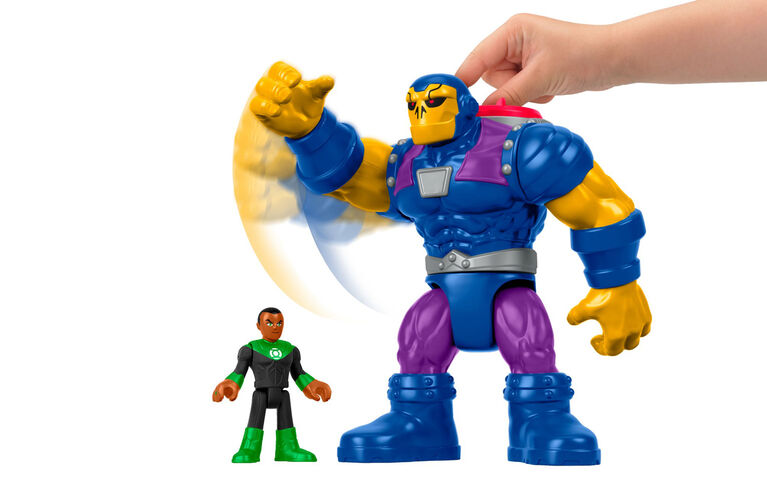 Fisher-Price - Imaginext - DC Super Friends - Mongul et Green Lantern