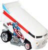 Hot Wheels Volkswagen T1 Drag Bus Vehicle
