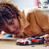 LEGO Speed Champion Porsche 963 76916 Building Toy Set (280 Pieces)