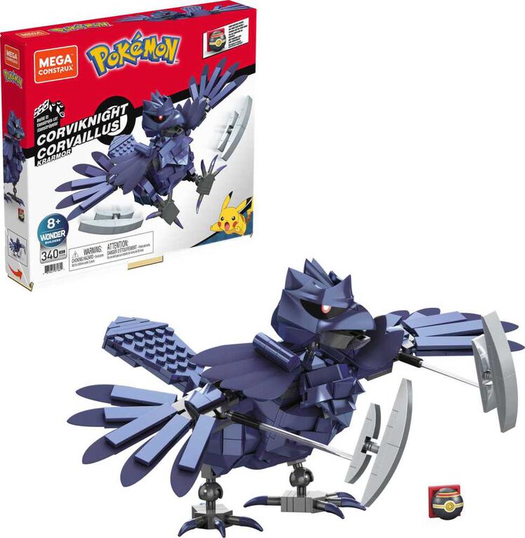 Mega Construx Pokémon Corviknight