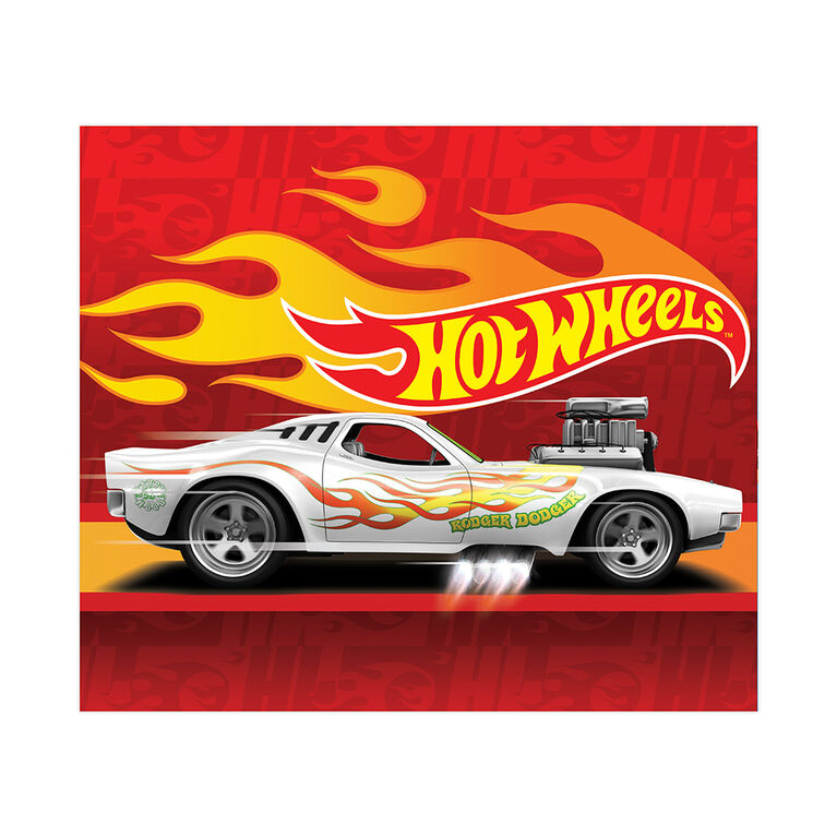 Hot Wheels: 10-in-1 Multipack Puzzle Assortment - R Exclusive