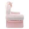 Licorne rose