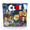 Jeu CLUE de Hasbro Gaming - les motifs peuvent varier