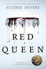 Red Queen - Édition anglaise