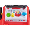Tiny Town Buggy - Fire Truck - Red