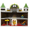 Nintendo 2.5" Bowser Castle Playset