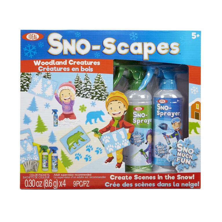 Ideal Sno Scapes