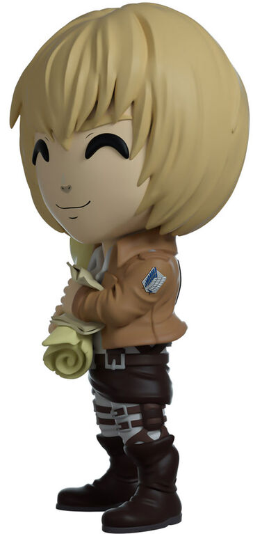 YOUTOOZ - Figurine en Attack on Titan: Armin - Édition anglaise