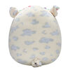 Squishmallows 7.5" -  Rosie the Spotted Pig with Flower Crown