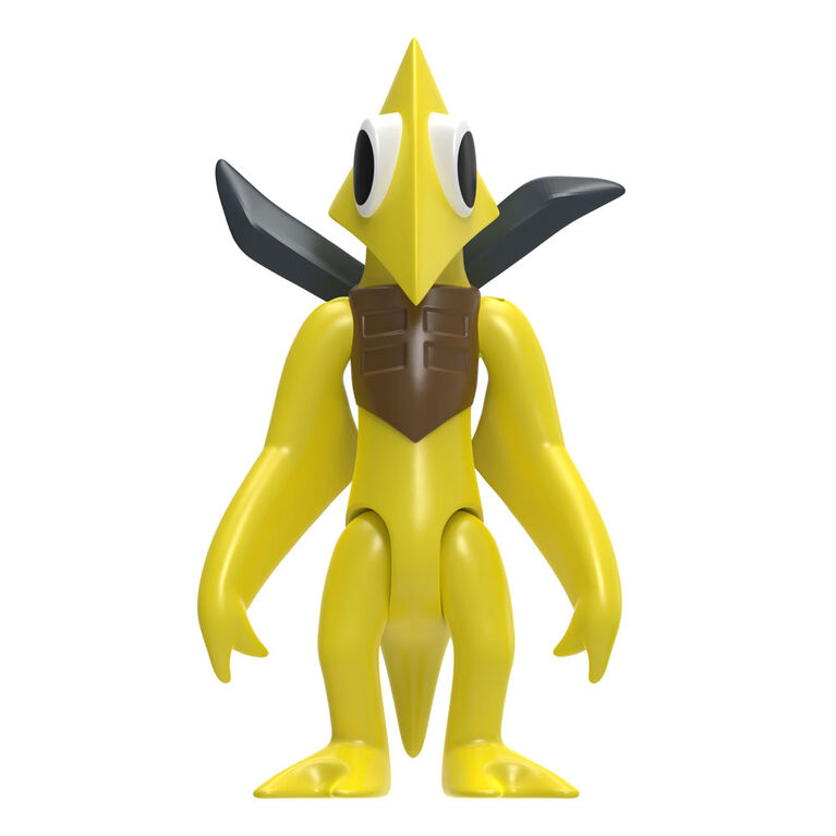 Rainbow Friends Action Figure Series 2 - Yellow