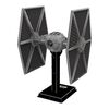 4D Build, Star Wars Tie Fighter/LN, 3D Paper Model Kit, 116 Piece Paper Model Kit