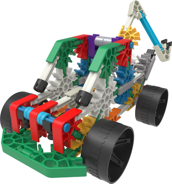 K'Nex 10 Model Building Set