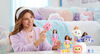 Barbie Cutie Reveal Cozy Cute Tees Series Chelsea Doll and Accessories, Plush Poodle, Brunette Small Doll