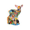 Masterpieces Puzzle Company Fawn Friends - 100 Piece Shaped Jigsaw Puzzle