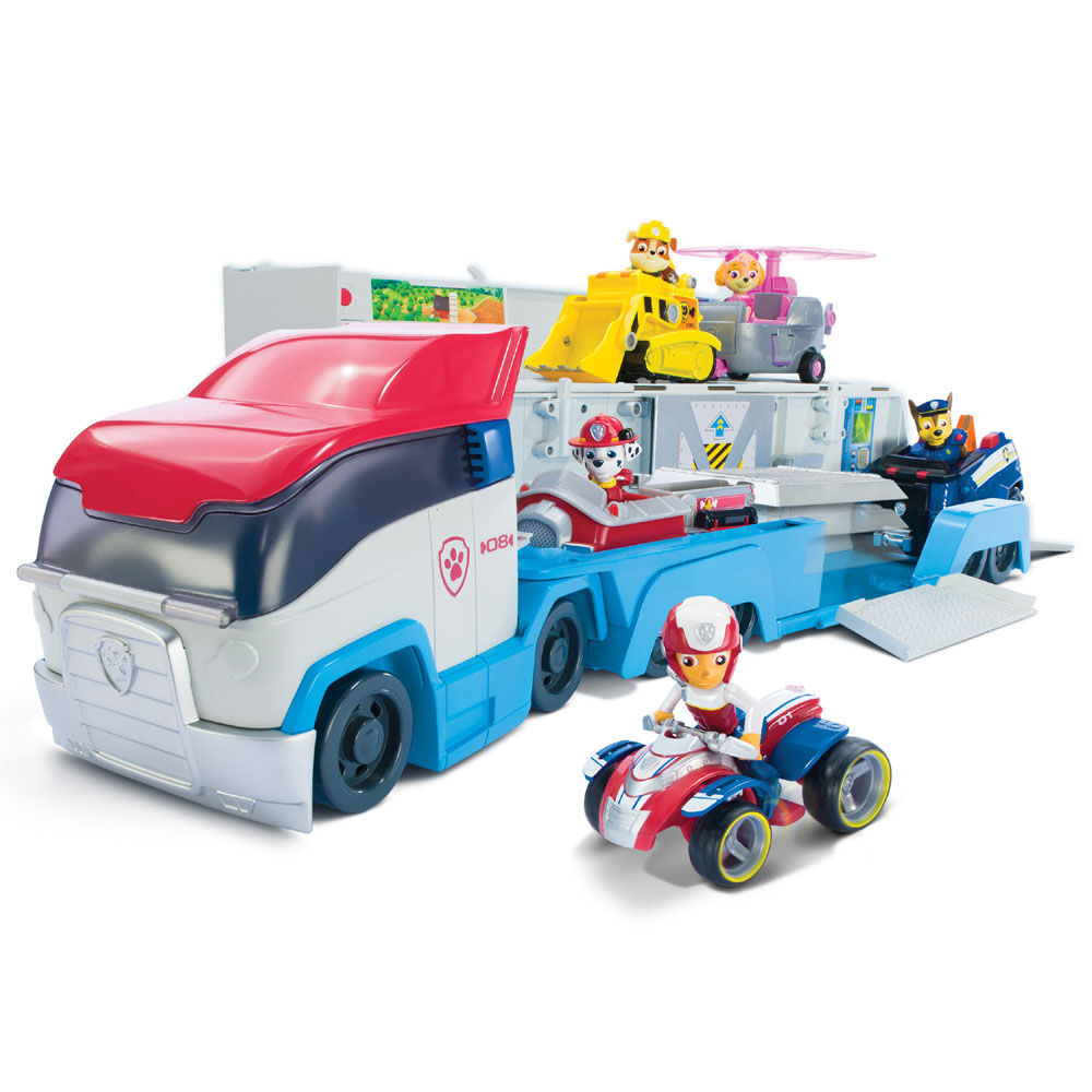 paw patrol figurines canada