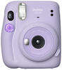 Fujifilm Instax Mini 11 Lilac Purple Instant Camera Bundle