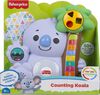 Fisher-Price Linkimals Counting Koala - French Edition