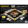 USAopoly MONOPOLY: Caterpillar - English Edition