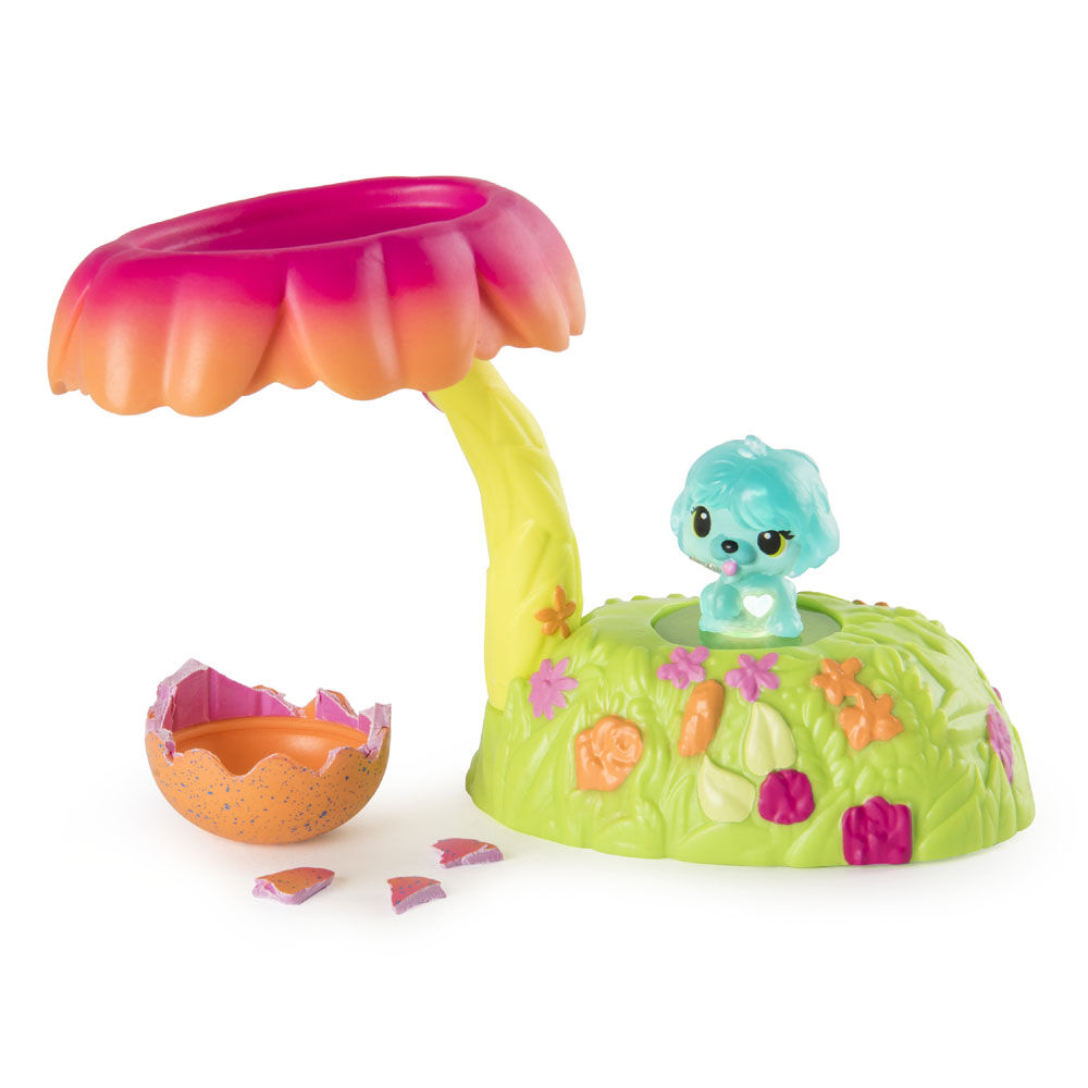 hatchimals light up