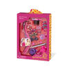 Our Generation, Rock N' Sweet Hair Accessory Set for 18-inch Dolls
