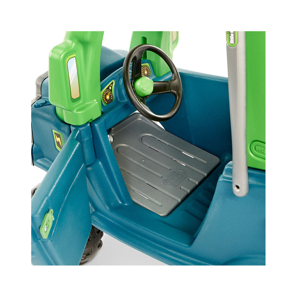 Cozy coupe truck 2025 trailer