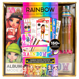 Rainbow High Agenda La mode avant tout