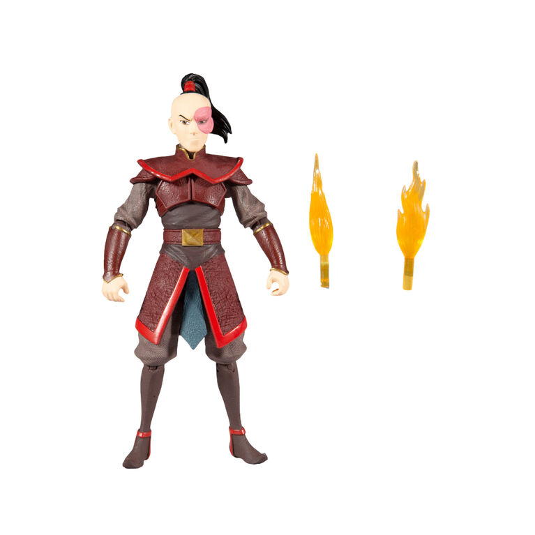 AVATAR: THE LAST AIRBENDER - 5 INCH FIGURE: ZUKO