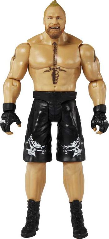 WWE Brock Lesnar Action Figure
