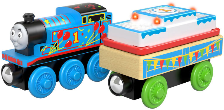 Thomas Friends Wood Birthday Thomas Toys R Us Canada