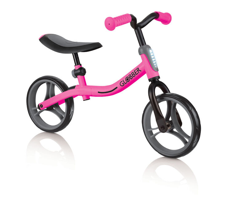 GO Balance Bike - Neon Pink