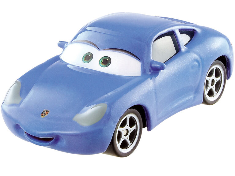 Disney/Pixar Cars 3 Lightning McQueen & Sally Die-Cast Vehicle 2-Pack