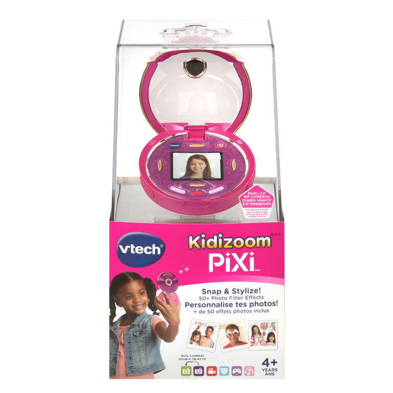 VTech Kidizoom PiXi Compact Camera -  Bilingual