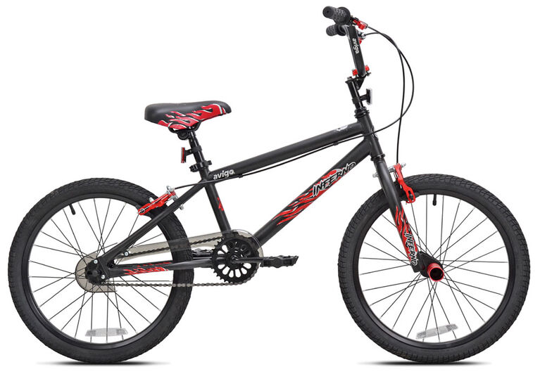 Avigo Inferno Bike with Helmet - 20 inch - R Exclusive