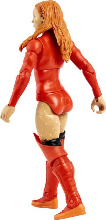 WWE Becky Lynch Survivor Series Elite Action Figure