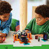 LEGO Minecraft Wither Battle Building & Pretend Play Toy for Boys, Girls, & Kids, Ages 8+ - 21590