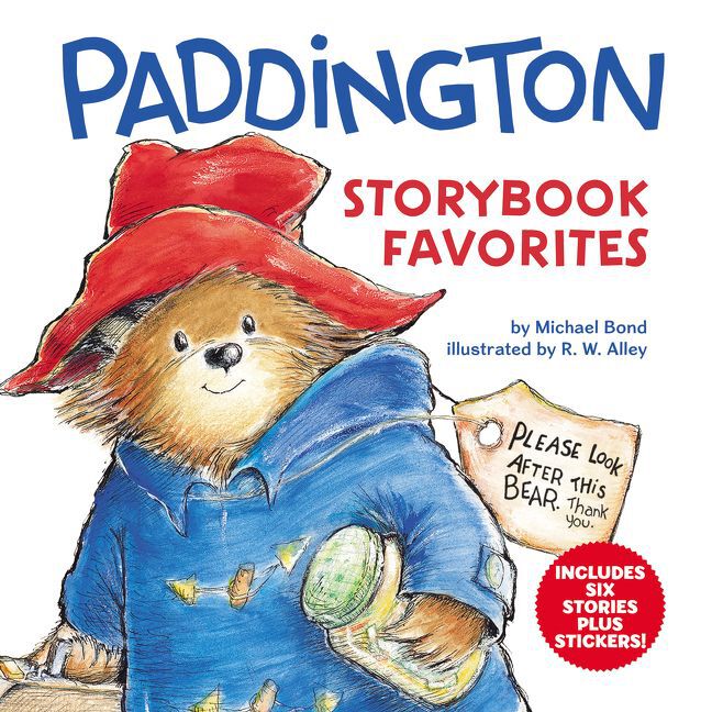 Paddington bear hot sale toys r us