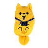 Dogs Vs. Squirls - 4 Inch Plush (One selected at Random for online purchases)